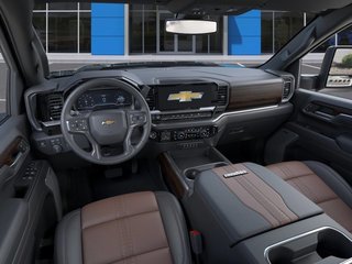 Chevrolet Silverado 3500 HD  2026 à St-Jérôme, Québec - 15 - w320h240px