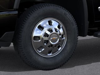 Chevrolet Silverado 3500 HD  2026 à St-Jérôme, Québec - 9 - w320h240px