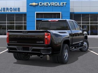 Chevrolet Silverado 3500 HD  2026 à St-Jérôme, Québec - 4 - w320h240px