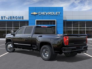 Chevrolet Silverado 3500 HD  2026 à St-Jérôme, Québec - 3 - w320h240px