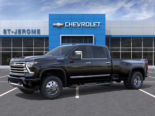 Chevrolet Silverado 3500 HD  2026 à St-Jérôme, Québec - 2 - w320h240px