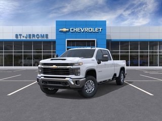 Chevrolet Silverado 3500 HD  2026 à St-Jérôme, Québec - 8 - w320h240px