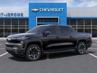 2025 Chevrolet Silverado EV in St-Jérôme, Quebec - 2 - w320h240px