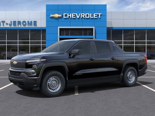 2025 Chevrolet Silverado EV in St-Jérôme, Quebec - 2 - w320h240px