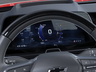 2026 Chevrolet Silverado EV in St-Jérôme, Quebec - 18 - w320h240px