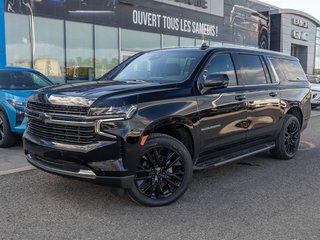 Chevrolet Suburban  2024 à St-Jérôme, Québec - 2 - w320h240px