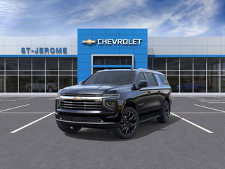Chevrolet Suburban  2025 à St-Jérôme, Québec - 8 - w320h240px