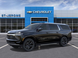 Chevrolet Suburban  2025 à St-Jérôme, Québec - 2 - w320h240px