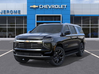 Chevrolet Suburban  2025 à St-Jérôme, Québec - 6 - w320h240px