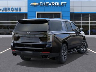 2025 Chevrolet Suburban in St-Jérôme, Quebec - 4 - w320h240px