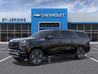 2025 Chevrolet Suburban in St-Jérôme, Quebec - 2 - w320h240px
