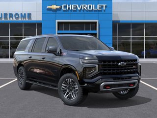2025 Chevrolet Suburban in St-Jérôme, Quebec - 7 - w320h240px