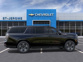 2025 Chevrolet Suburban in St-Jérôme, Quebec - 5 - w320h240px