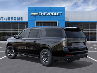 2025 Chevrolet Suburban in St-Jérôme, Quebec - 3 - w320h240px
