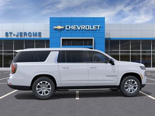 2025 Chevrolet Suburban in St-Jérôme, Quebec - 5 - w320h240px