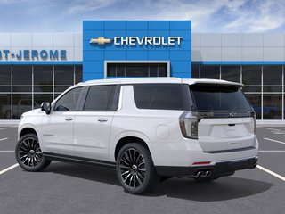Chevrolet Suburban  2025 à St-Jérôme, Québec - 3 - w320h240px