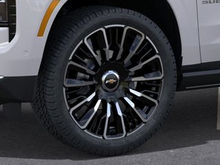 Chevrolet Suburban  2025 à St-Jérôme, Québec - 9 - w320h240px
