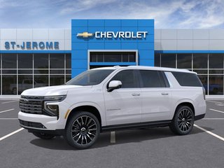 Chevrolet Suburban  2025 à St-Jérôme, Québec - 2 - w320h240px