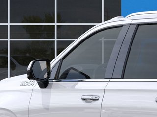 Chevrolet Suburban  2025 à St-Jérôme, Québec - 12 - w320h240px