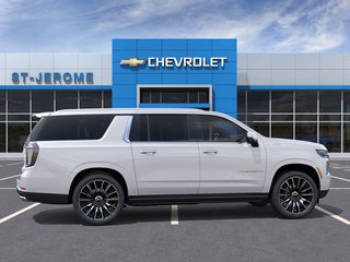 Chevrolet Suburban  2025 à St-Jérôme, Québec - 5 - w320h240px