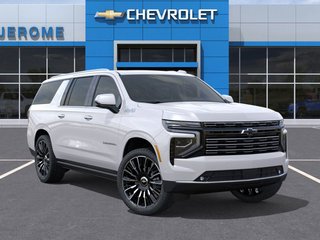 Chevrolet Suburban  2025 à St-Jérôme, Québec - 7 - w320h240px