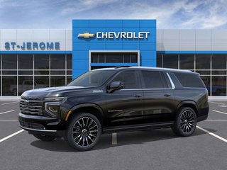 2025 Chevrolet Suburban in St-Jérôme, Quebec - 2 - w320h240px