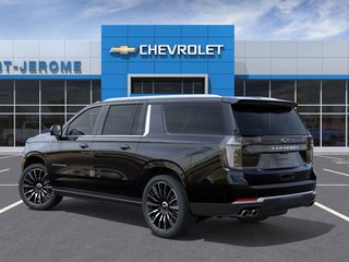 2025 Chevrolet Suburban in St-Jérôme, Quebec - 3 - w320h240px