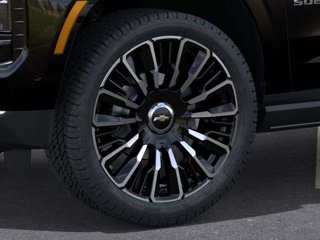 2025 Chevrolet Suburban in St-Jérôme, Quebec - 9 - w320h240px
