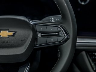 Chevrolet Suburban  2025 à St-Jérôme, Québec - 16 - w320h240px