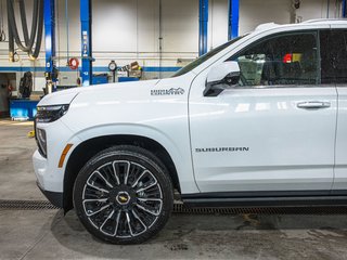 2025 Chevrolet Suburban in St-Jérôme, Quebec - 41 - w320h240px
