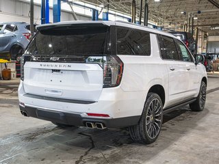 2025 Chevrolet Suburban in St-Jérôme, Quebec - 9 - w320h240px