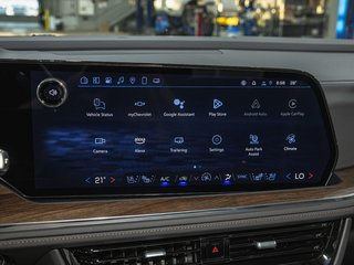2025 Chevrolet Suburban in St-Jérôme, Quebec - 19 - w320h240px