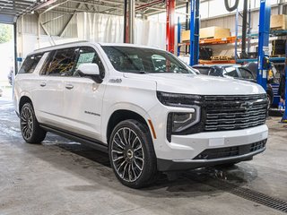 2025 Chevrolet Suburban in St-Jérôme, Quebec - 10 - w320h240px