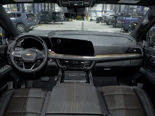 2026 Chevrolet Suburban in St-Jérôme, Quebec - 4 - w320h240px