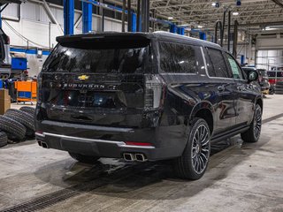 2026 Chevrolet Suburban in St-Jérôme, Quebec - 9 - w320h240px
