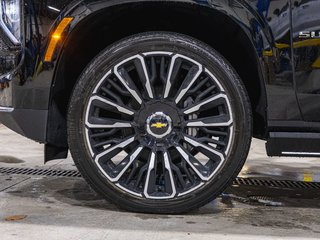 2026 Chevrolet Suburban in St-Jérôme, Quebec - 42 - w320h240px