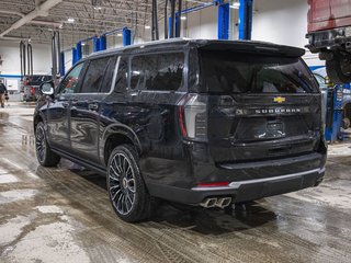 Chevrolet Suburban  2026 à St-Jérôme, Québec - 6 - w320h240px