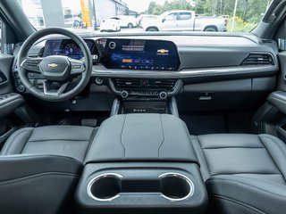 2026 Chevrolet Suburban in St-Jérôme, Quebec - 4 - w320h240px