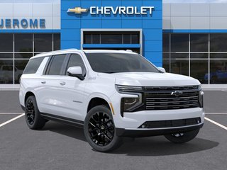 Chevrolet Suburban  2026 à St-Jérôme, Québec - 7 - w320h240px