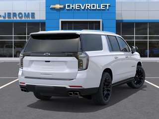 Chevrolet Suburban  2026 à St-Jérôme, Québec - 4 - w320h240px