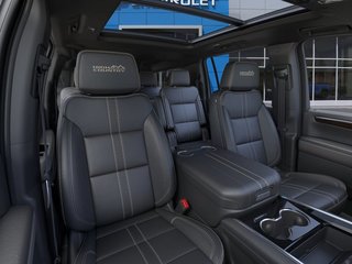 Chevrolet Suburban  2026 à St-Jérôme, Québec - 16 - w320h240px