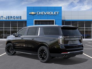 Chevrolet Suburban  2026 à St-Jérôme, Québec - 3 - w320h240px
