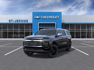 2026 Chevrolet Suburban in St-Jérôme, Quebec - 8 - w320h240px
