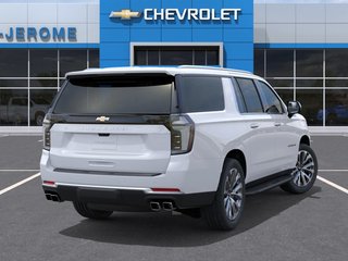 Chevrolet Suburban  2026 à St-Jérôme, Québec - 4 - w320h240px