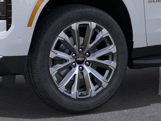 Chevrolet Suburban  2026 à St-Jérôme, Québec - 9 - w320h240px