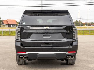 Chevrolet Suburban  2026 à St-Jérôme, Québec - 9 - w320h240px