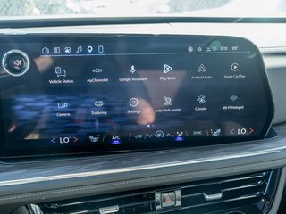 2026 Chevrolet Suburban in St-Jérôme, Quebec - 21 - w320h240px