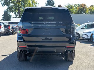 2026 Chevrolet Suburban in St-Jérôme, Quebec - 8 - w320h240px