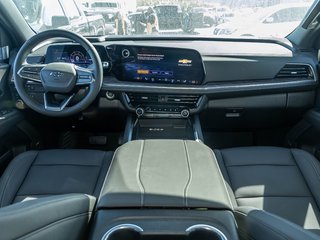 2026 Chevrolet Suburban in St-Jérôme, Quebec - 5 - w320h240px