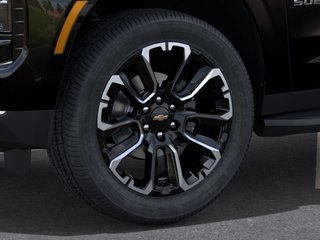 Chevrolet Suburban  2026 à St-Jérôme, Québec - 9 - w320h240px